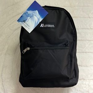 Everest Backpack 🎒🖤